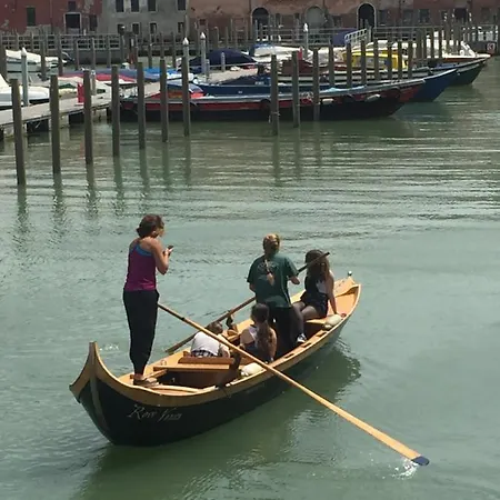 Daire Mori 1 Con Bella Vista Nuovo Venedik