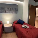 Mori 1 Con Bella Vista Nuovo Lägenhet *