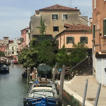 Apartment Mori 1 Con Bella Vista Nuovo Venice