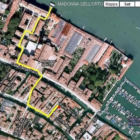 Mori 1 Con Bella Vista Nuovo Benátky