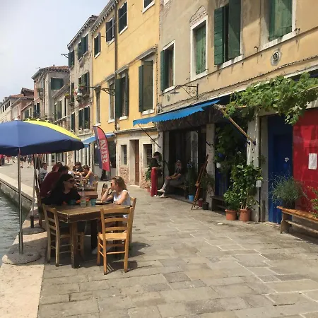 Apartment Mori 1 Con Bella Vista Nuovo Venedig