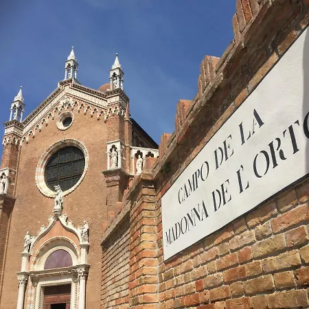 Mori 1 Con Bella Vista Nuovo * Venetië