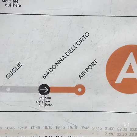 Mori 1 Con Bella Vista Nuovo Venetië