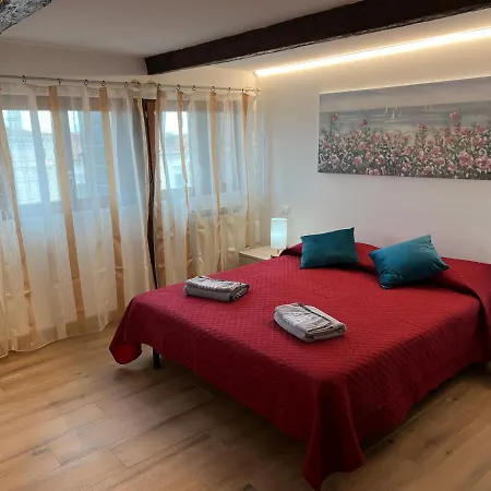 Apartment Mori 1 Con Bella Vista Nuovo *