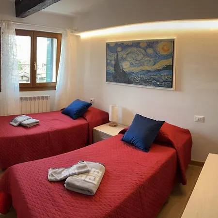Mori 1 Con Bella Vista Nuovo * Venetië