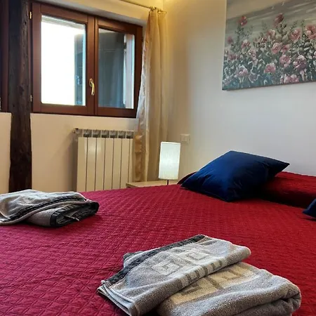Mori 1 Con Bella Vista Nuovo * Venetië