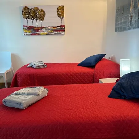 Mori 1 Con Bella Vista Nuovo Apartment Venice