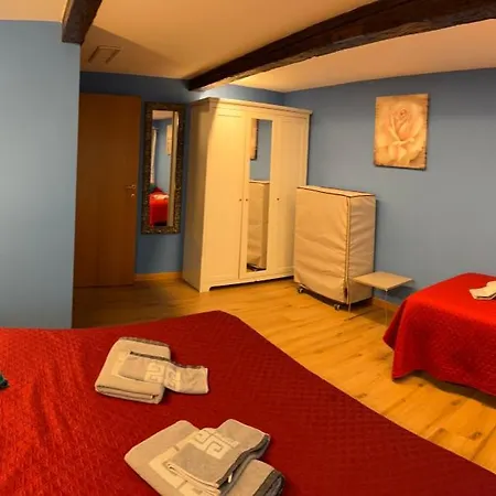 Lägenhet Mori 1 Con Bella Vista Nuovo Venedig