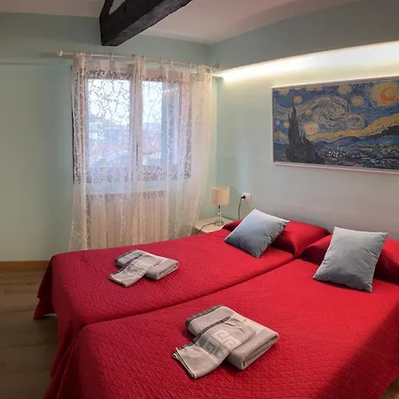Lägenhet Mori 1 Con Bella Vista Nuovo